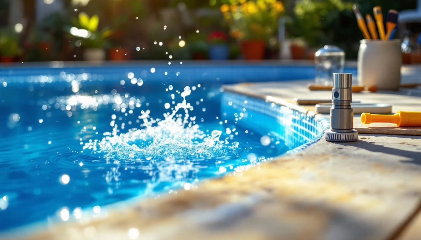 Avis colmateurs de fuite piscine : Top