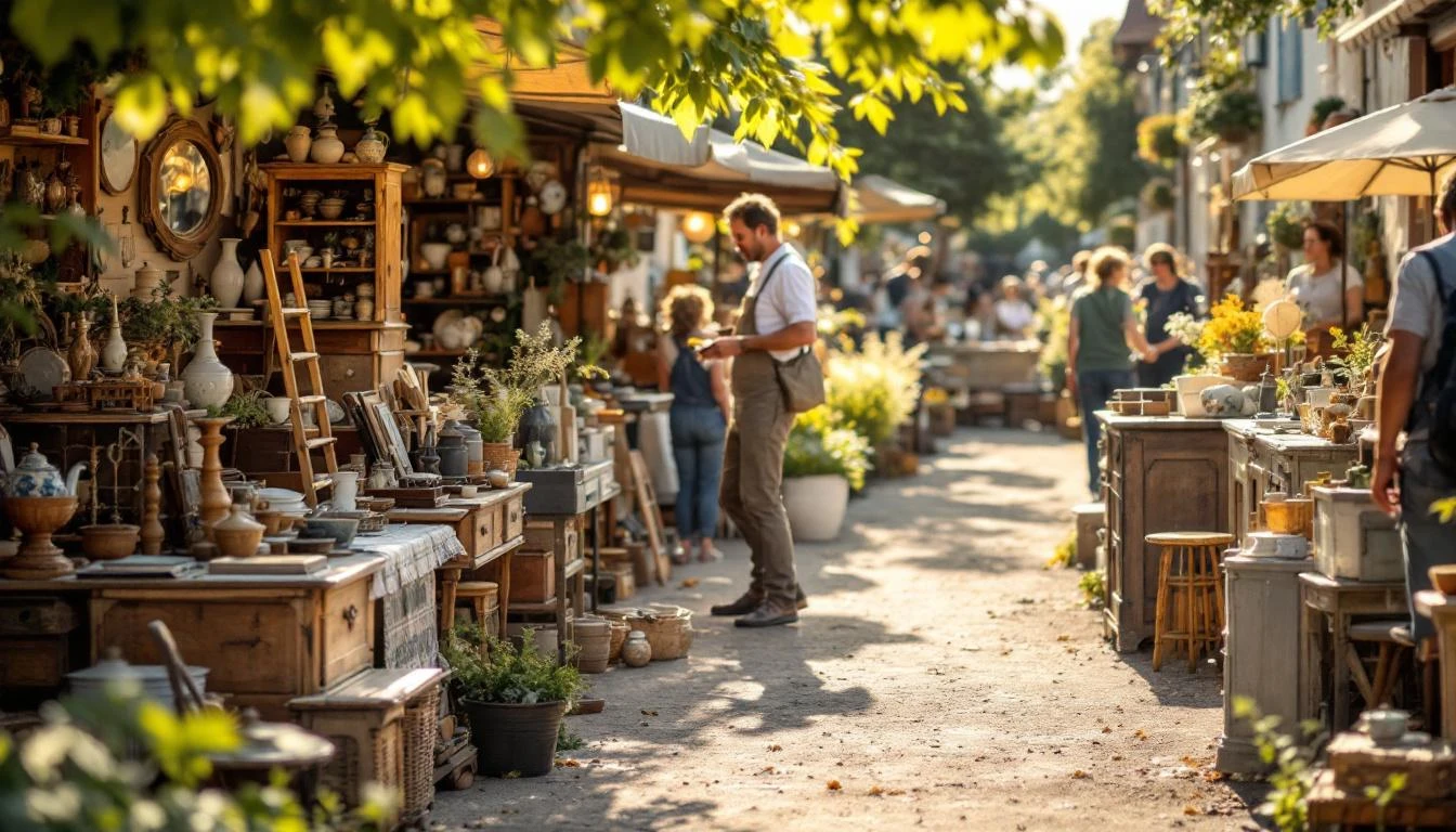 Brocabrac : Guide pour trouver et annoncer votre brocante