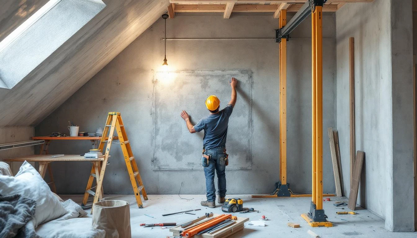 Portée maximum du plafond autoportant m48 : Limites et calculs