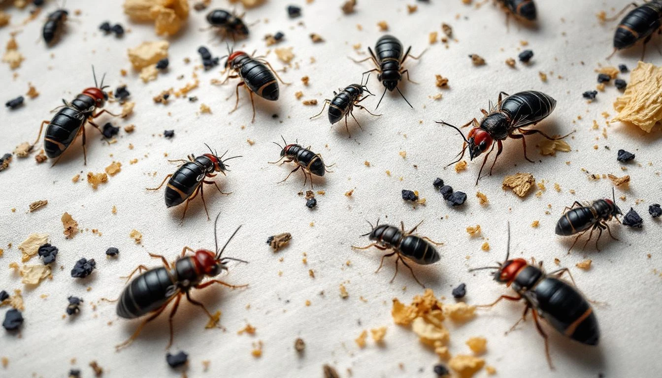 Punaises de lit sur matelas : durée de vie sans manger et signes infestation