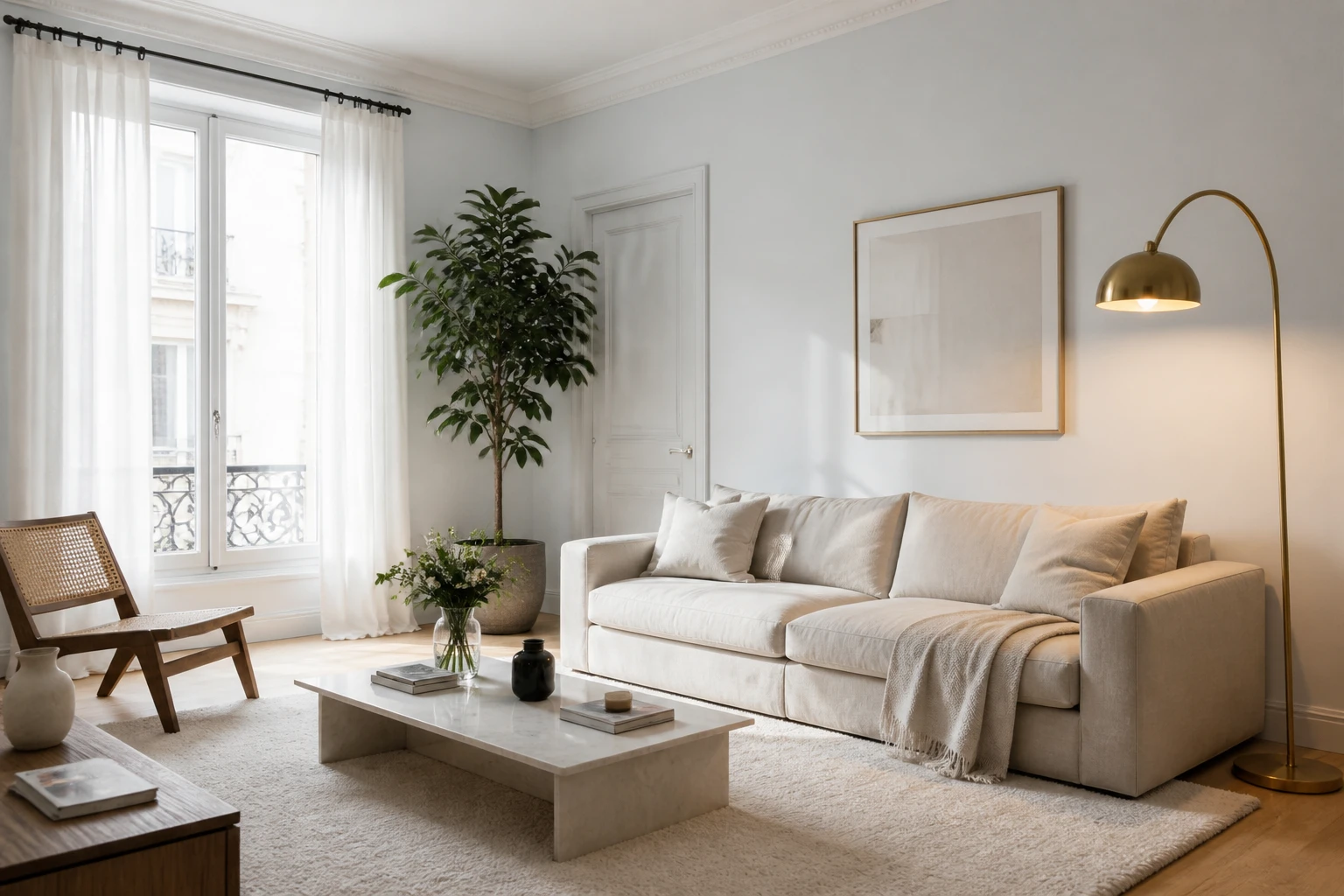 Comment rafraîchir une pièce sans gros travaux