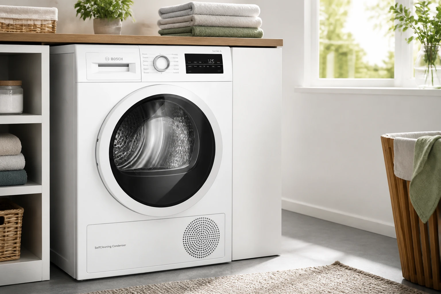 Sèche-linge à pompe à chaleur : les inconvénients à connaître