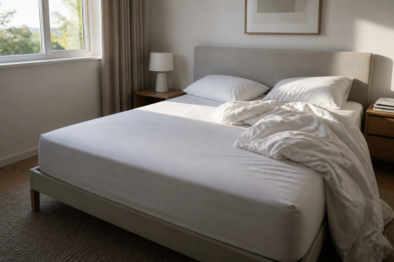 Comment mettre une housse de couette : les 3 méthodes qui marchent
