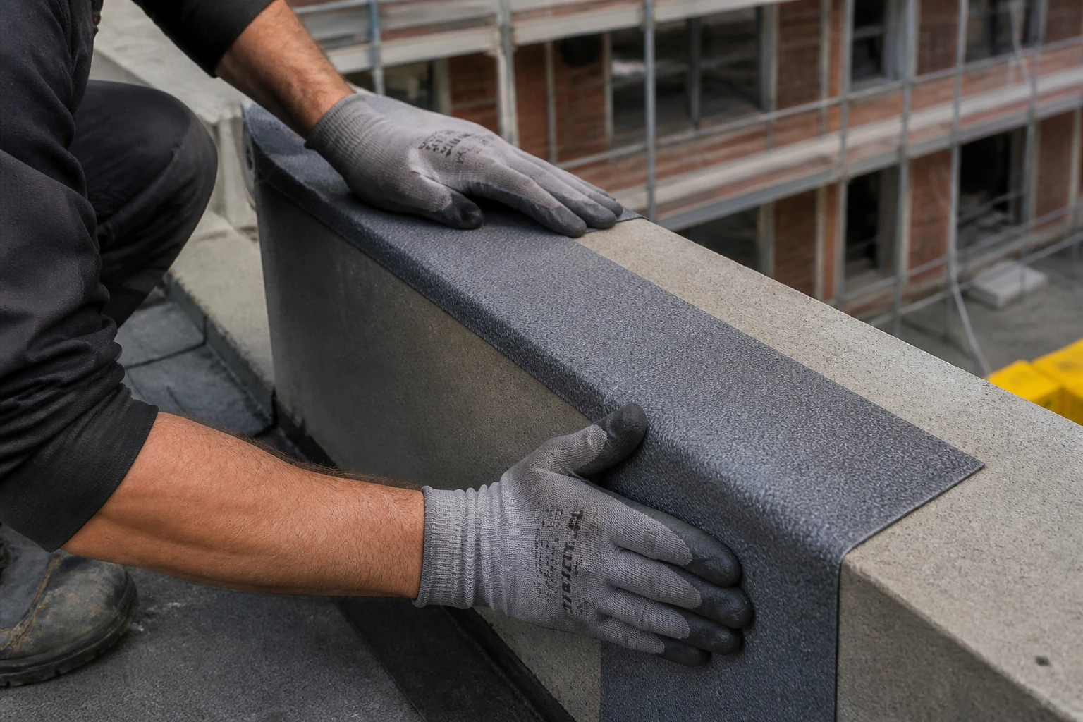 Bande Trapco : longueurs, pose et usages selon le chantier
