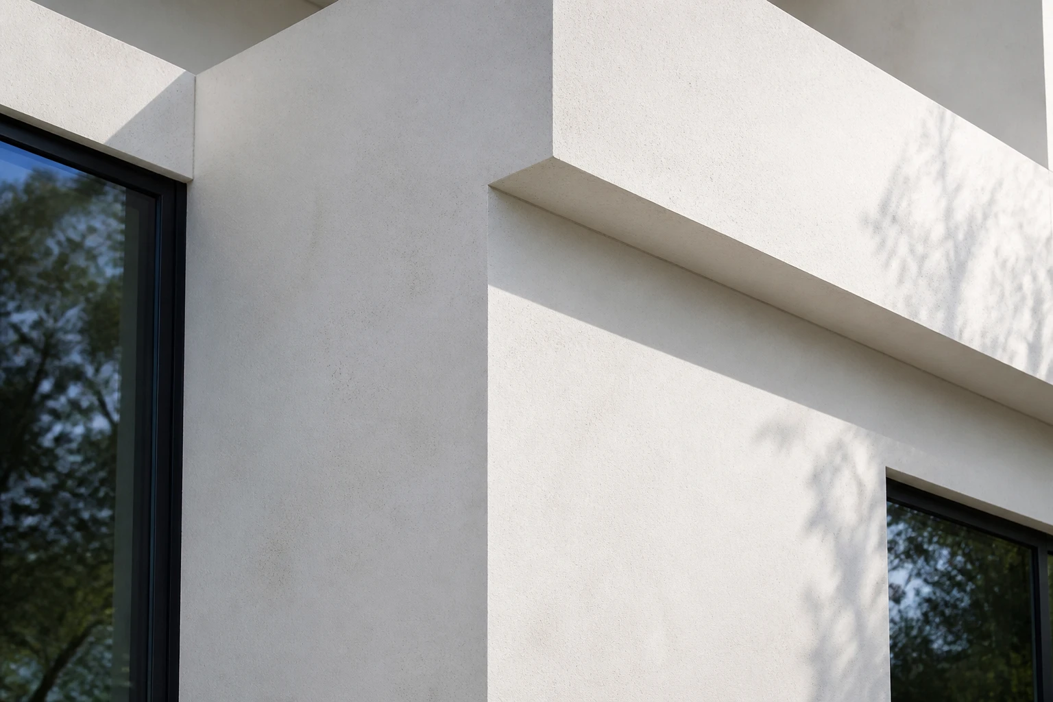 Béton blanc : usages, mise en œuvre et budget