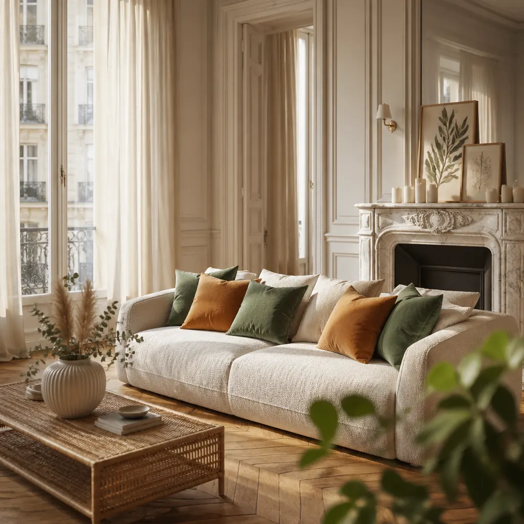 Décoration