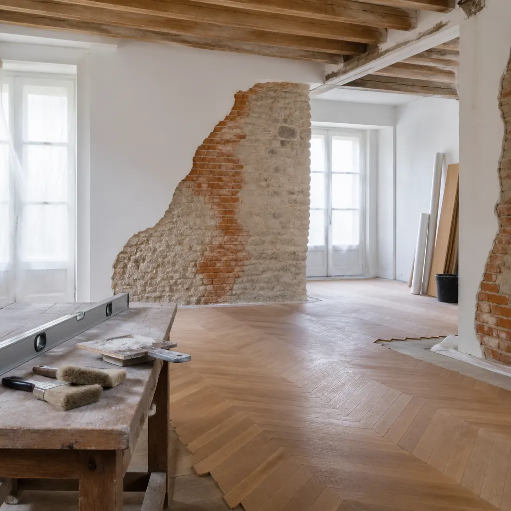 Travaux