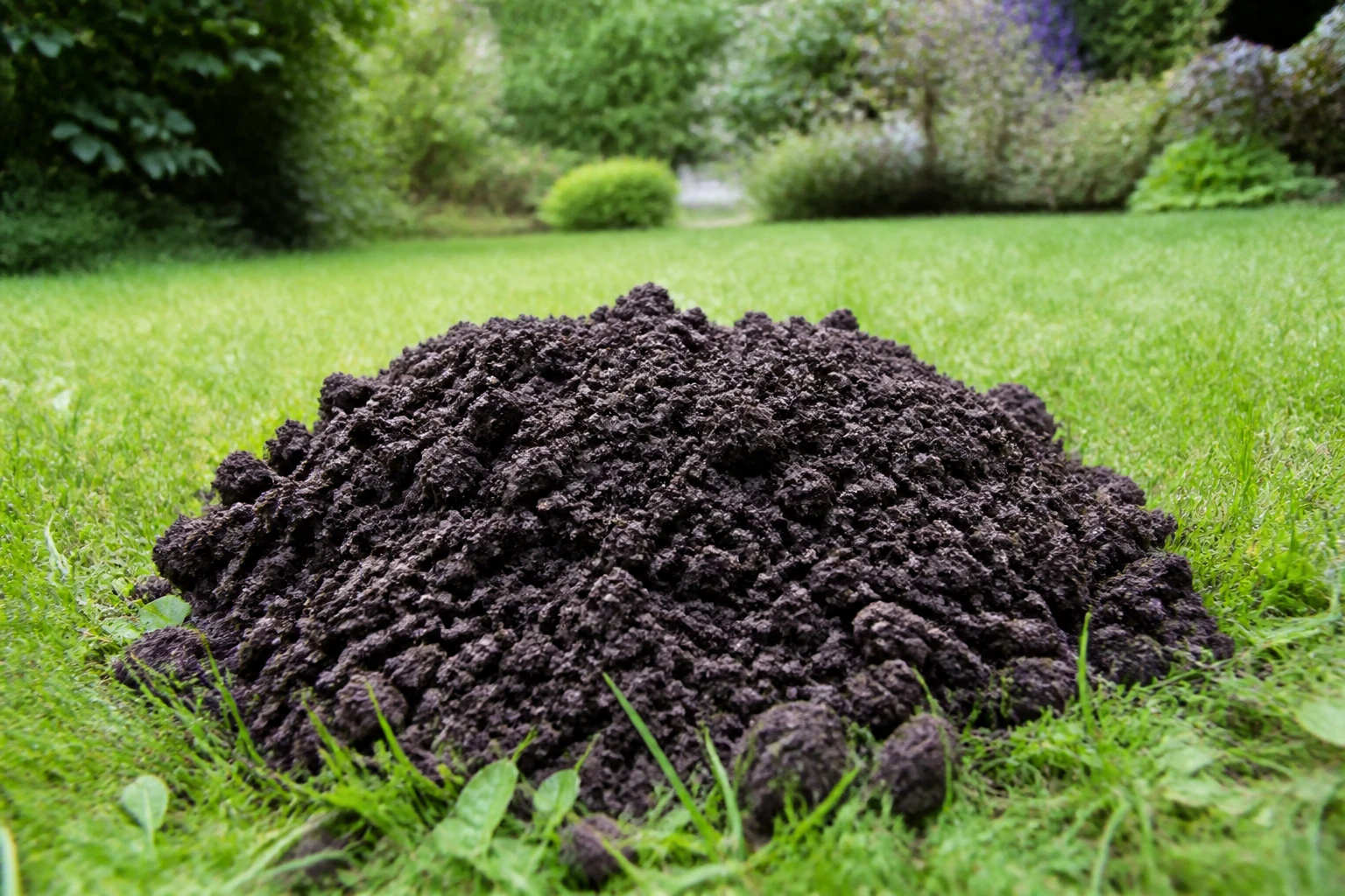 Comment se débarrasser des taupes : le guide pratique du jardin